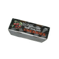 Black Corrugated Cherry Packing Fruit Carton Paper Box